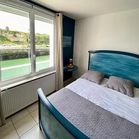 L'Escapade De Michel - Vue Mer - Elegant Dieppe Extérieur photo