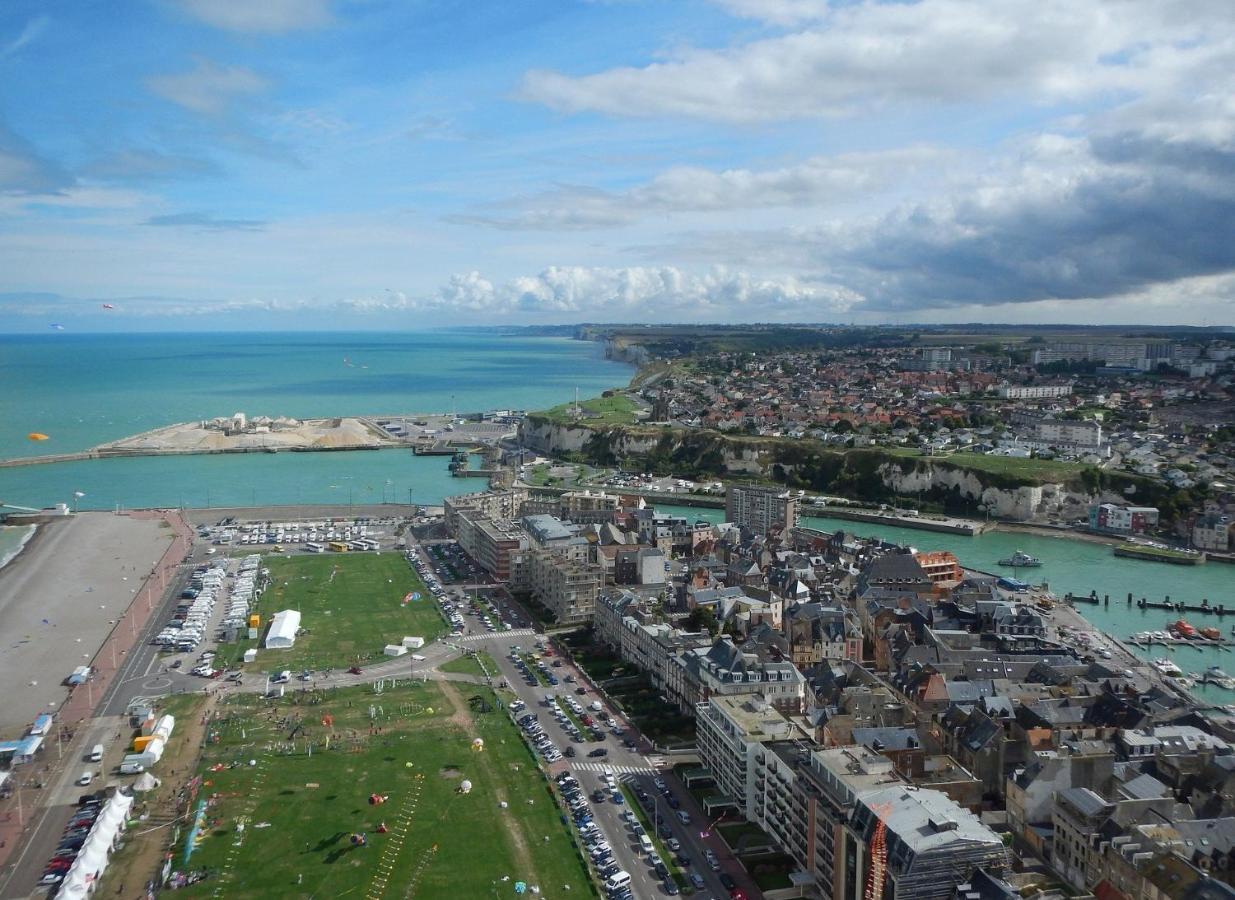 L'escapade De Michel - Vue - Elegant Apartamento Dieppe