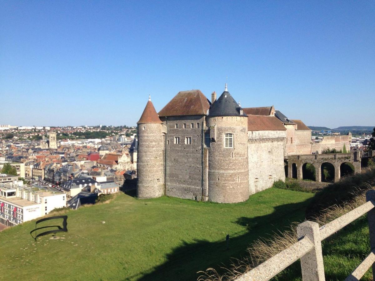 Apartamento L'escapade De Michel - Vue - Elegant Dieppe